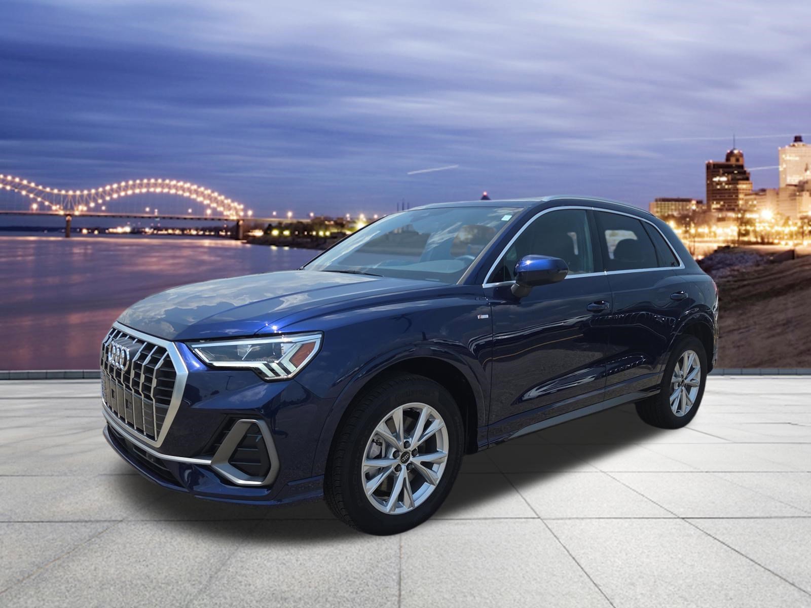 Certified 2025 Audi Q3 2.0T Premium w/ Convenience Package AWD/4WD image 1
