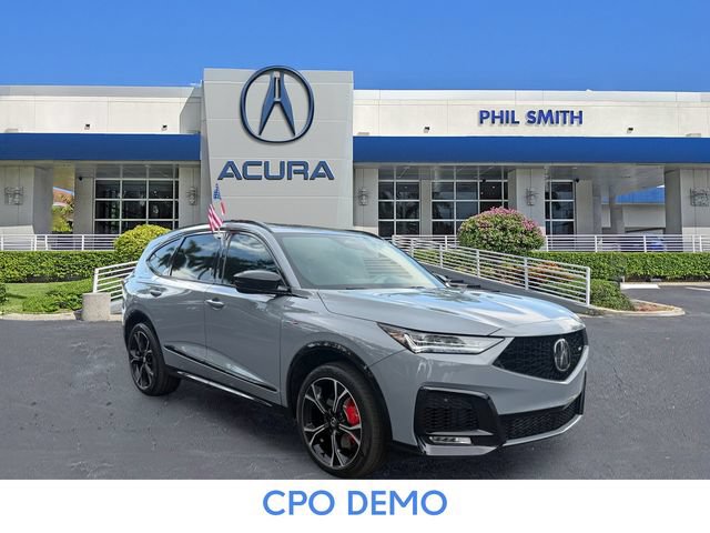 Certified 2026 Acura MDX Type S w/ Advance Package AWD/4WD image 4