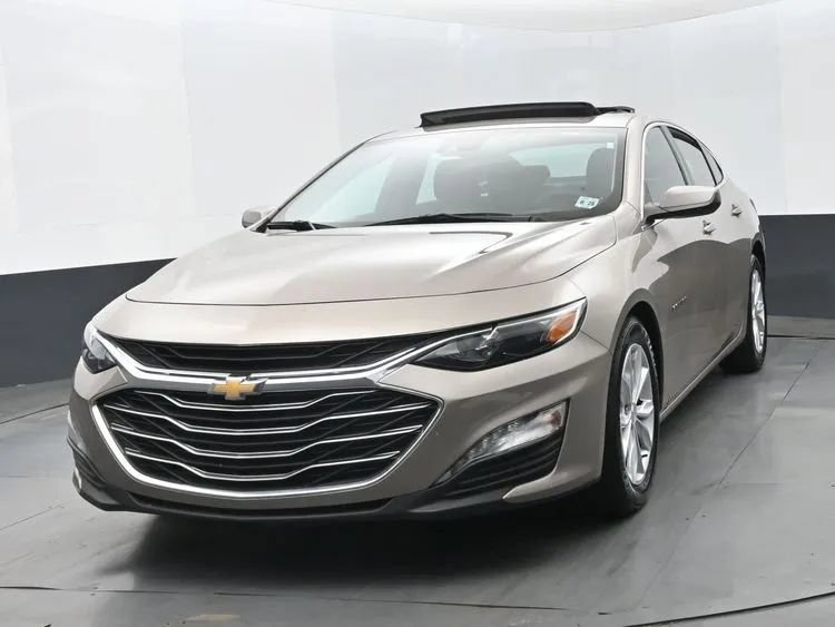 Used 2023 Chevrolet Malibu LT FWD image 1