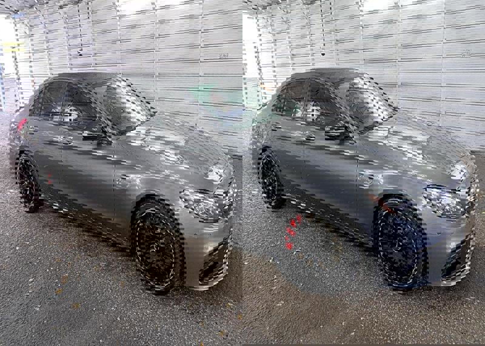 Used 2018 Mercedes-Benz C 63 AMG S image 7