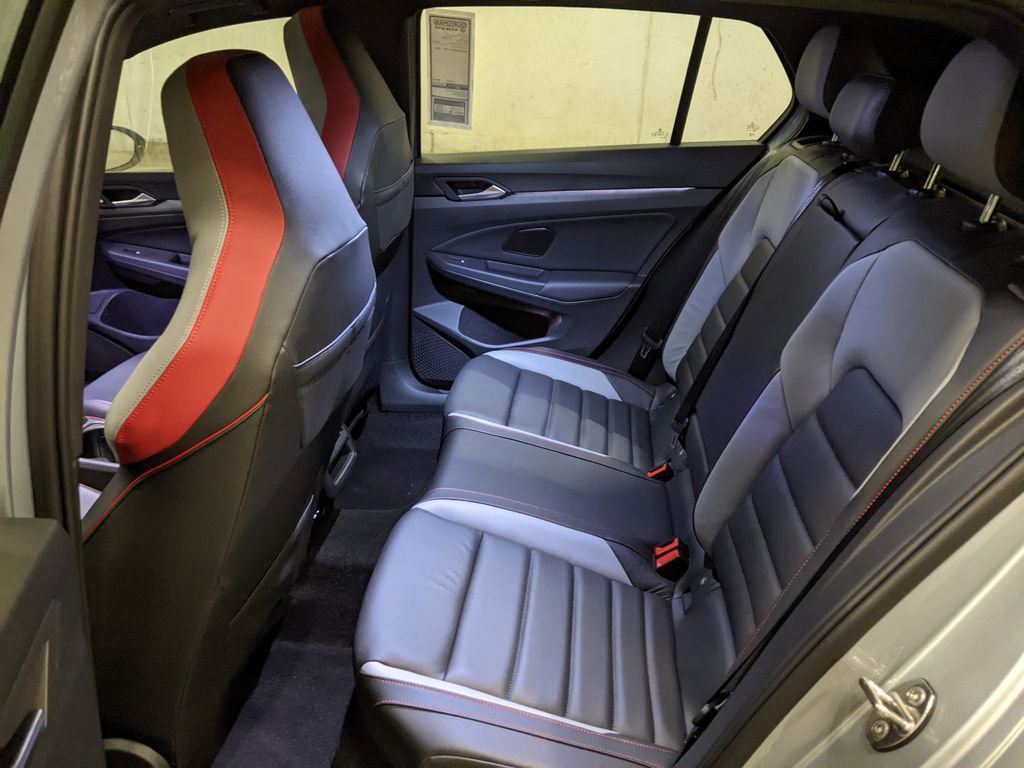 New 2026 Volkswagen GTI SE image 23
