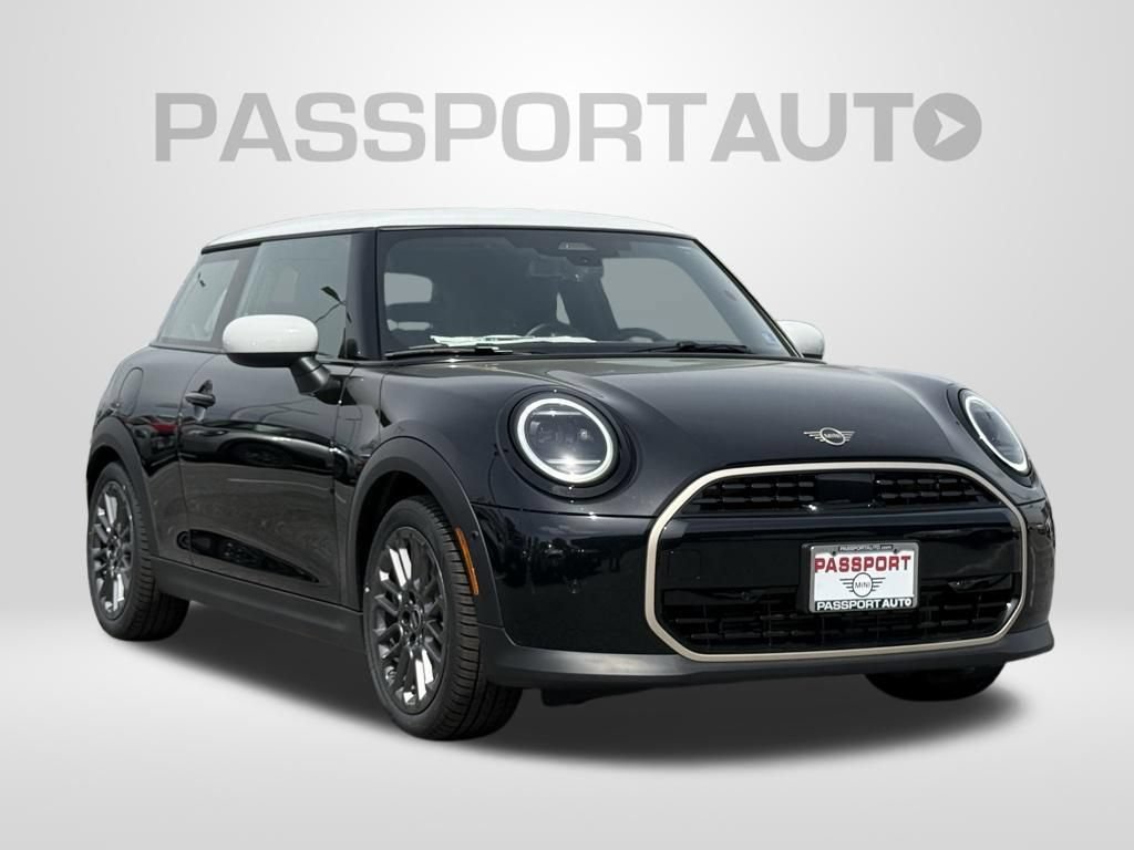 New 2026 MINI Cooper 2-Door Hardtop FWD image 3
