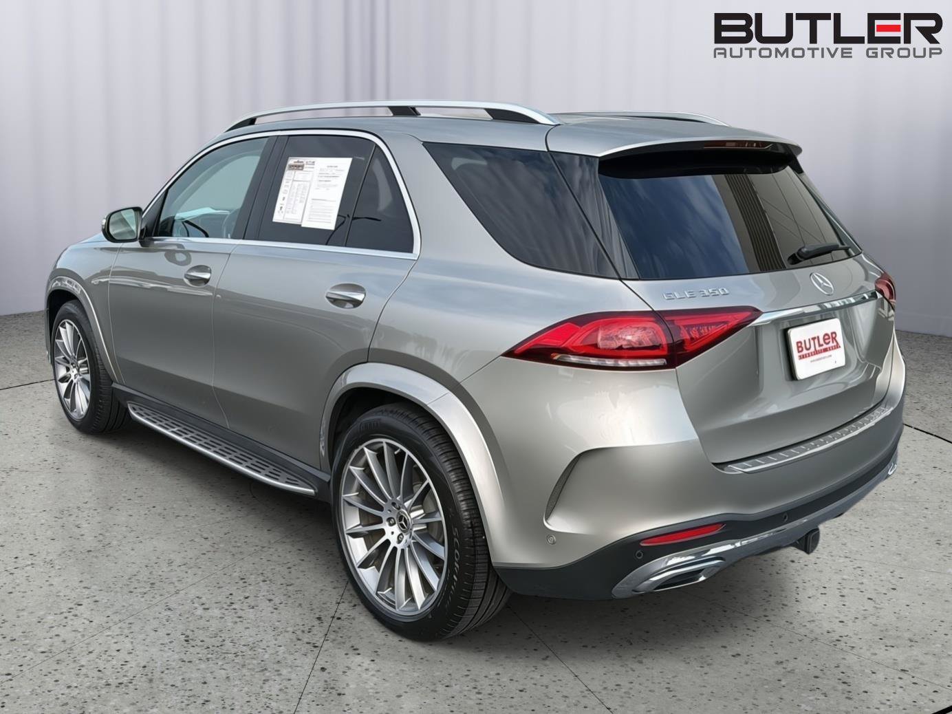 Used 2022 Mercedes-Benz GLE 350 image 4
