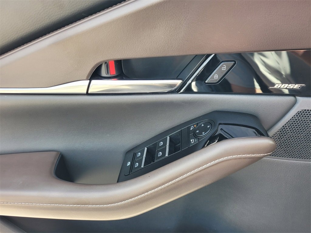 Certified 2025 MAZDA CX-30 AWD 2.5 S w/ Premium Package image 22