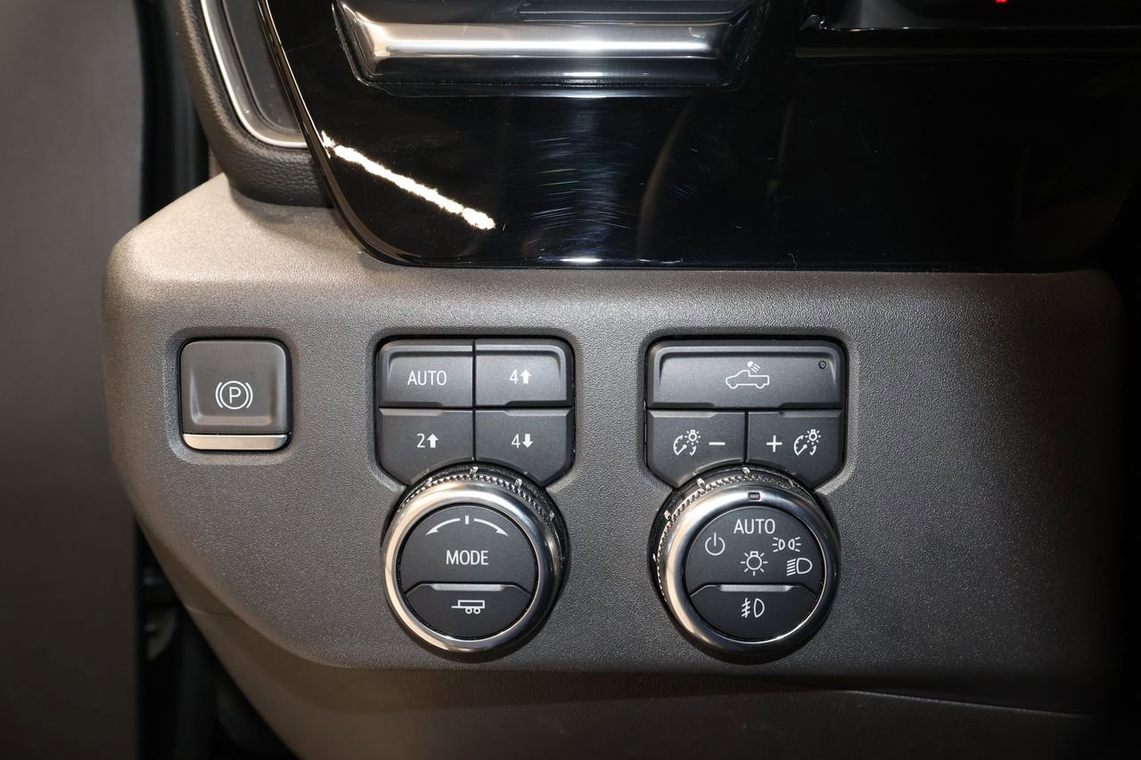 Certified 2024 GMC Sierra 1500 Elevation w/ X31 Off-Road Package image 11