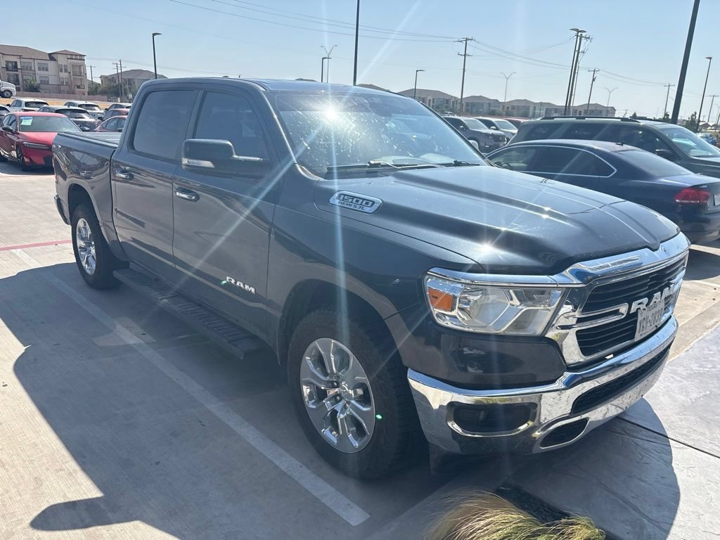Used 2020 RAM 1500 Big Horn AWD/4WD image 10