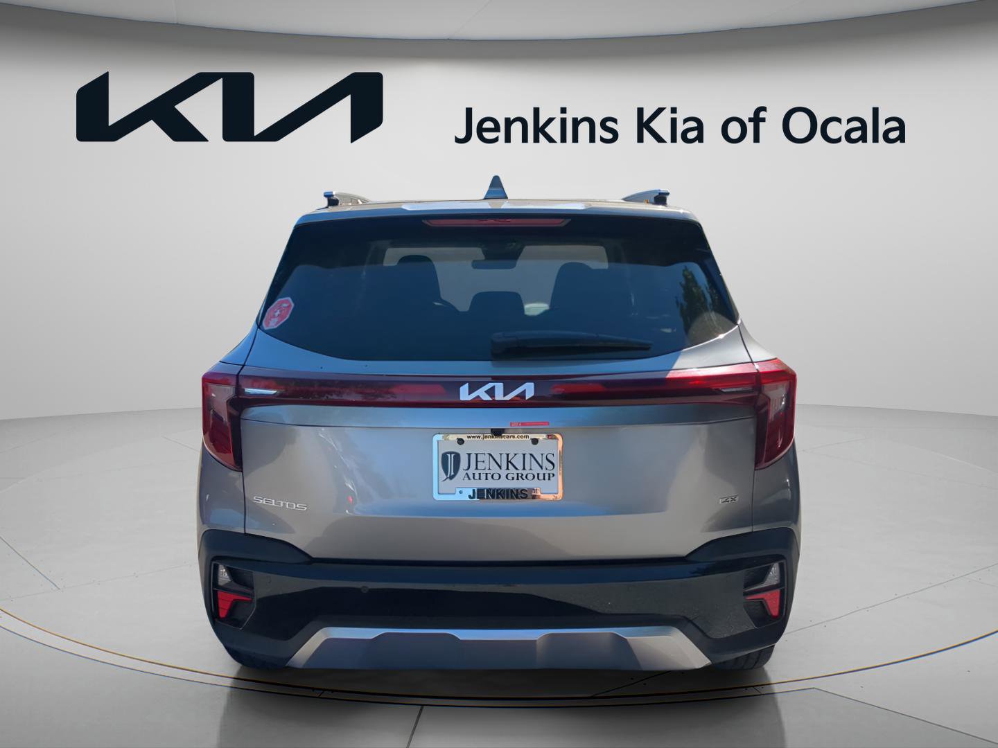 New 2026 Kia Seltos SX image 4