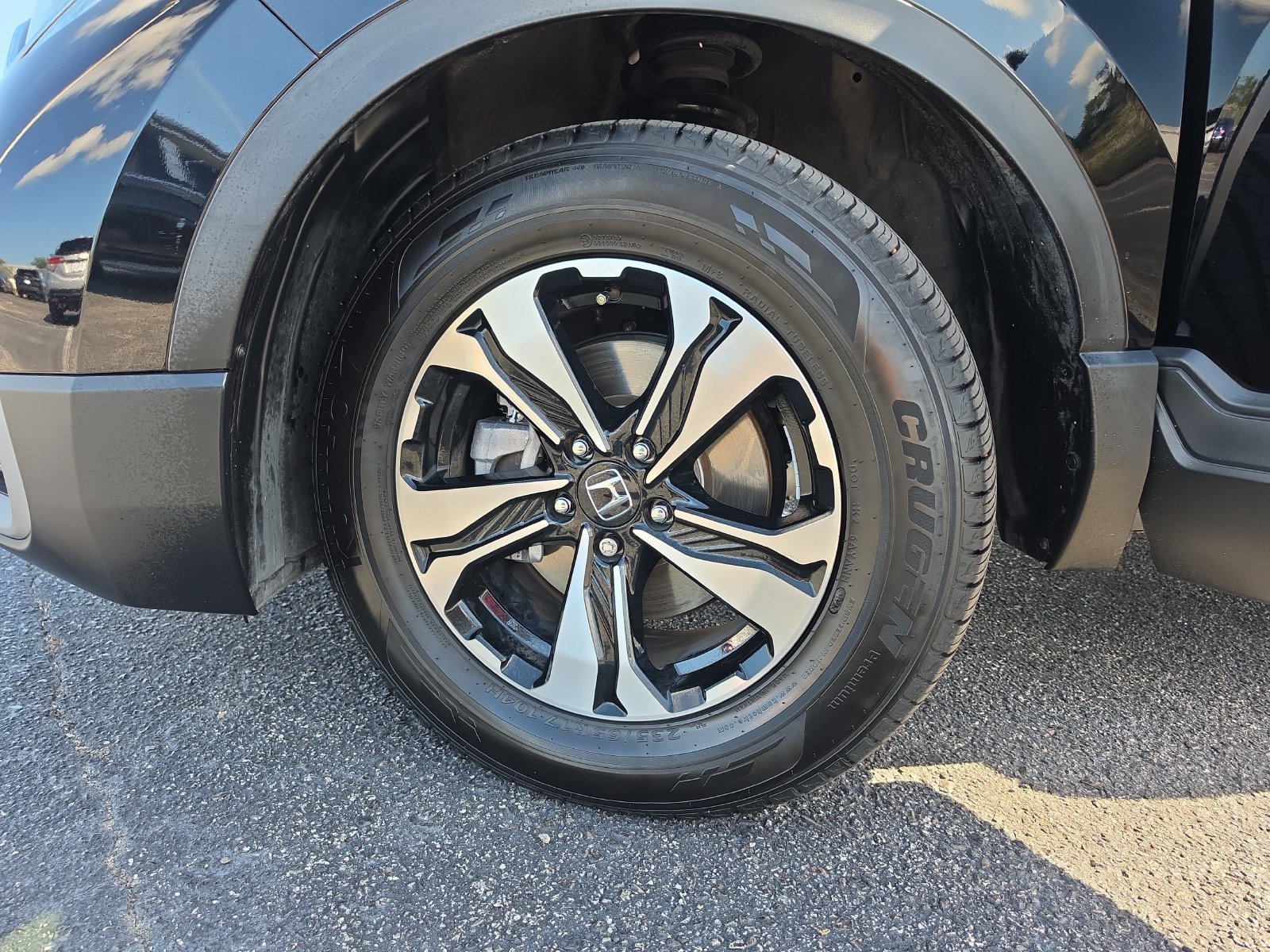 Used 2022 Honda CR-V Special Edition image 28