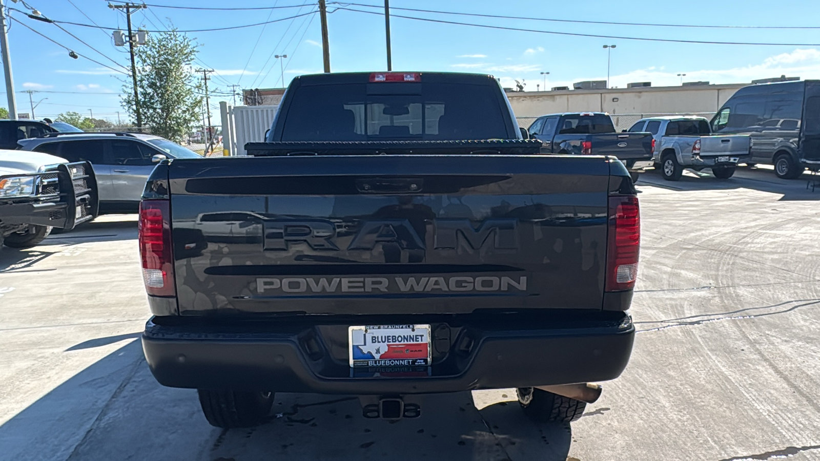 Certified 2017 RAM 2500 Power Wagon image 6