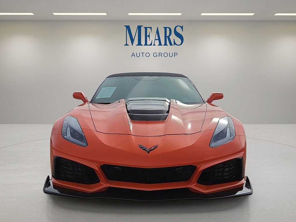 Used 2019 Chevrolet Corvette ZR1 image 8