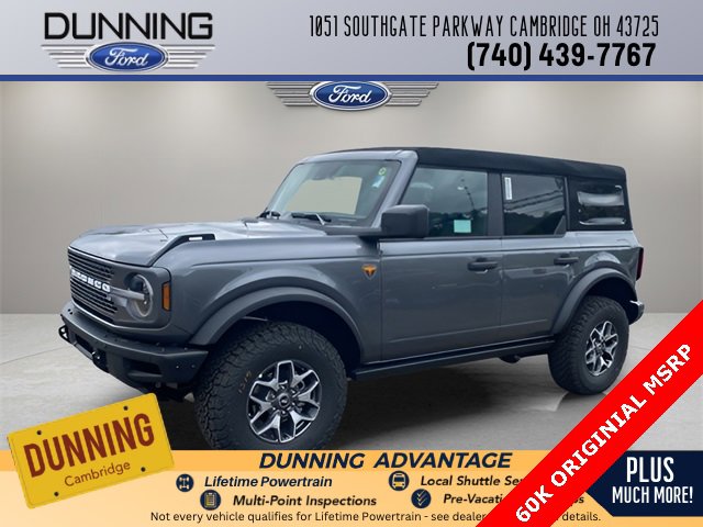 Used 2024 Ford Bronco Badlands