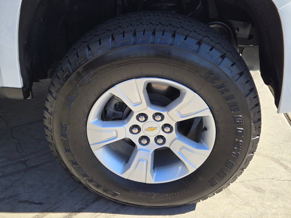 Used 2021 Chevrolet Colorado Z71 w/ Safety Package AWD/4WD image 8