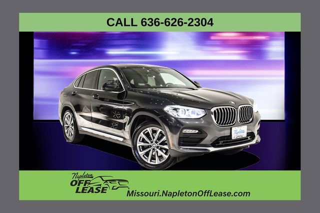 Used 2019 BMW X4 xDrive30i w/ Driving Assistance Package