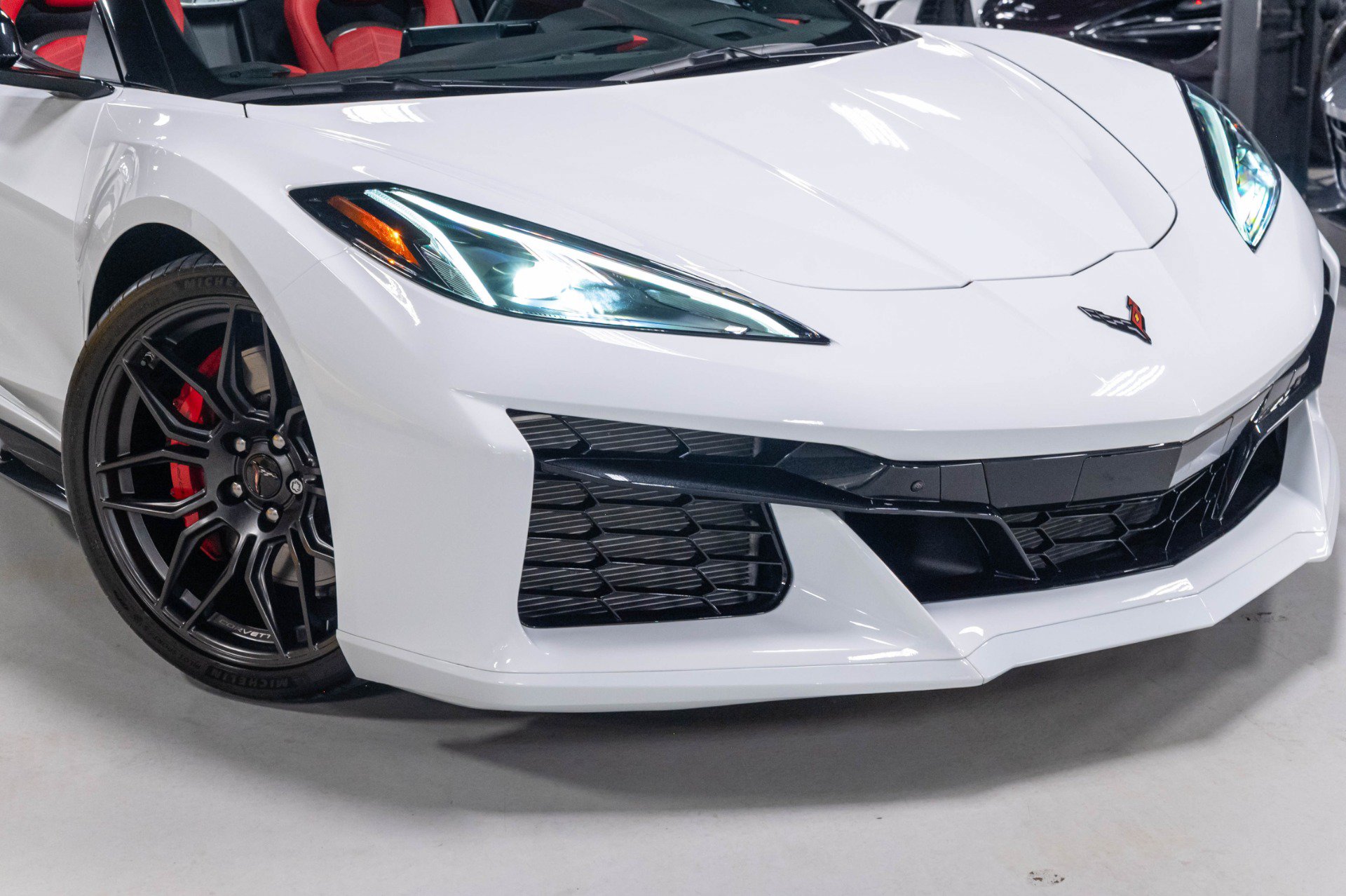 Used 2023 Chevrolet Corvette Z06 RWD image 72