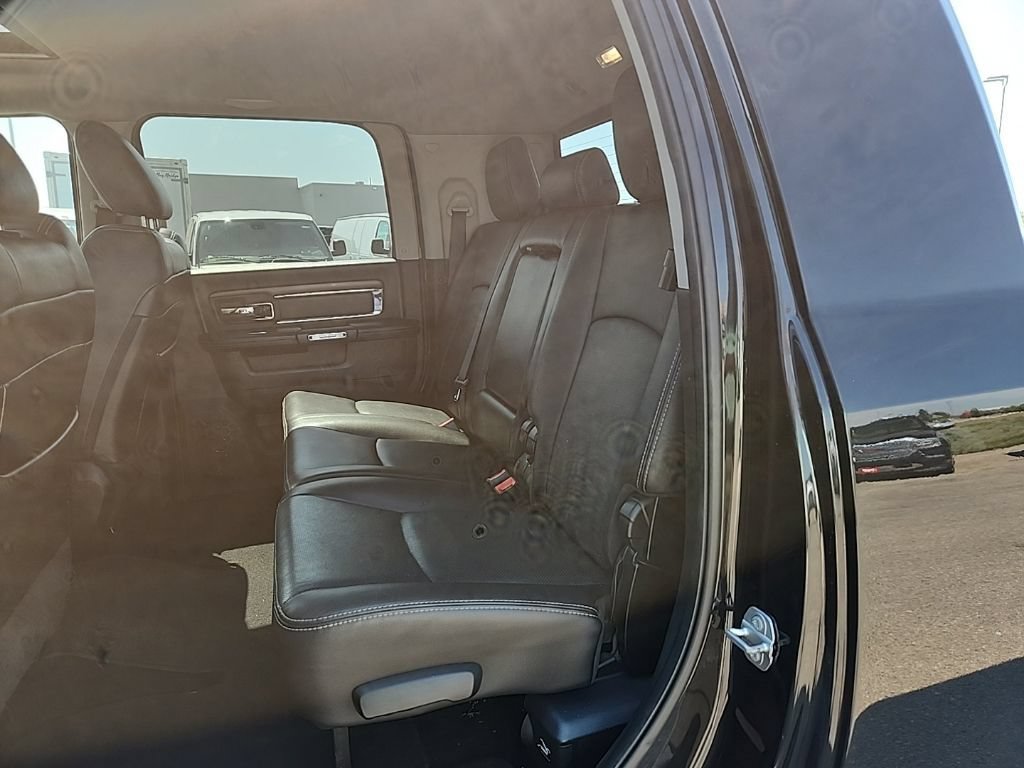Used 2017 RAM 2500 Laramie w/ Convenience Group AWD/4WD image 36