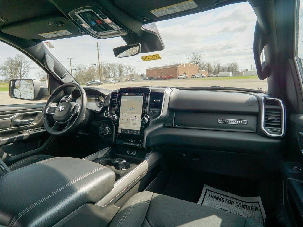 Used 2025 RAM 1500 Big Horn AWD/4WD image 15