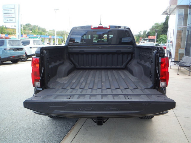 Used 2024 Chevrolet Colorado Trail Boss w/ Advanced Trailering Package AWD/4WD image 20