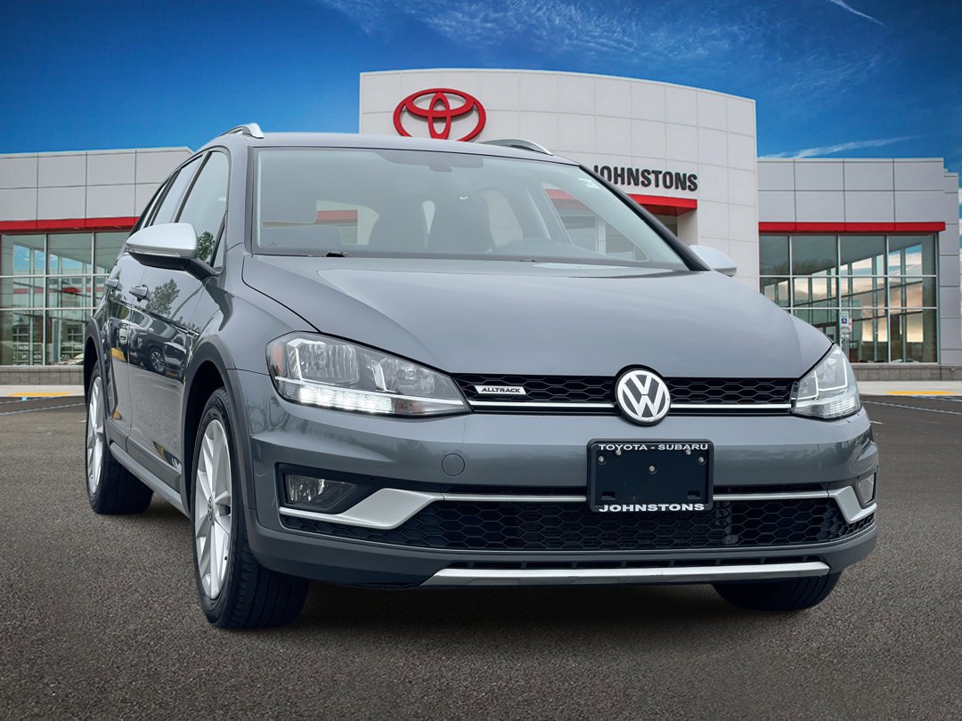 Used 2019 Volkswagen Golf Alltrack S