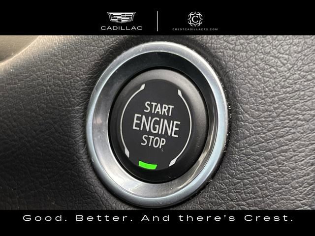 Certified 2023 Cadillac XT4 Sport w/ Cold Weather Package FWD image 23