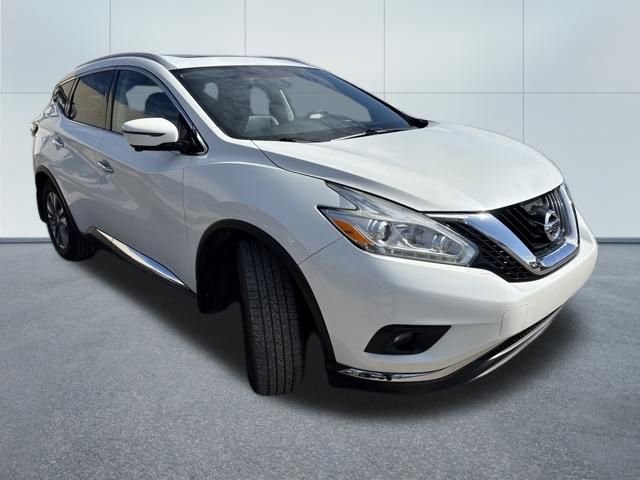 Used 2016 Nissan Murano SL image 5