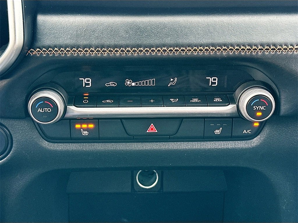 Used 2023 MAZDA CX-50 AWD 2.5 Turbo w/ Cargo Package image 14