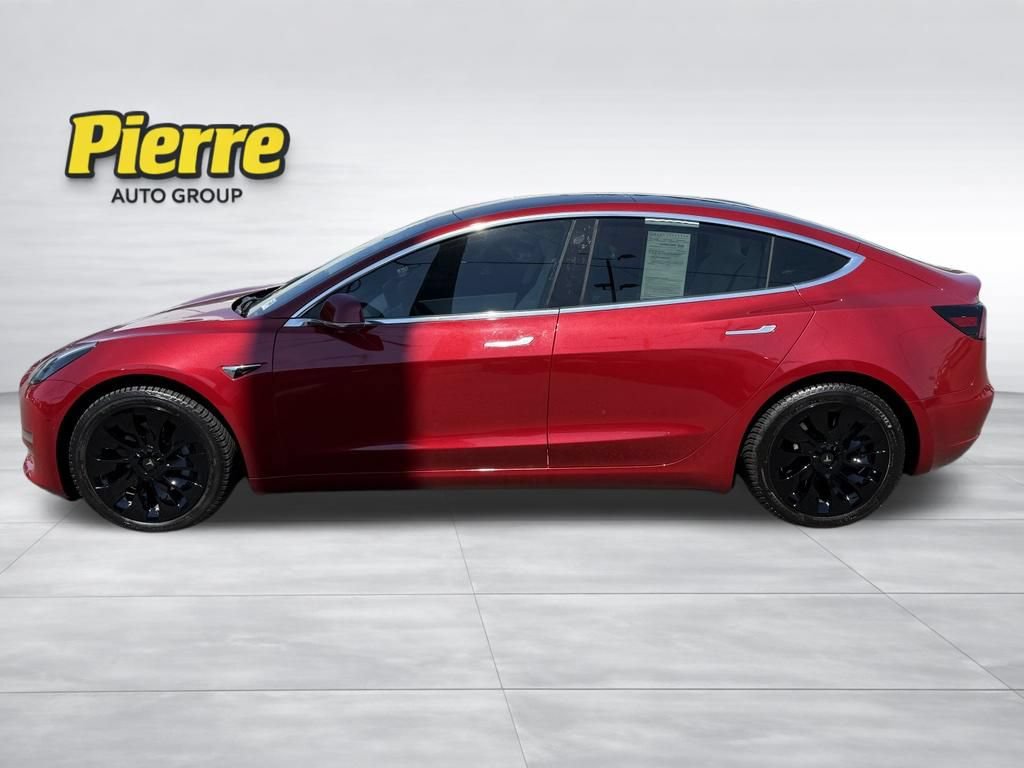 Used 2020 Tesla Model 3 Long Range AWD/4WD image 4
