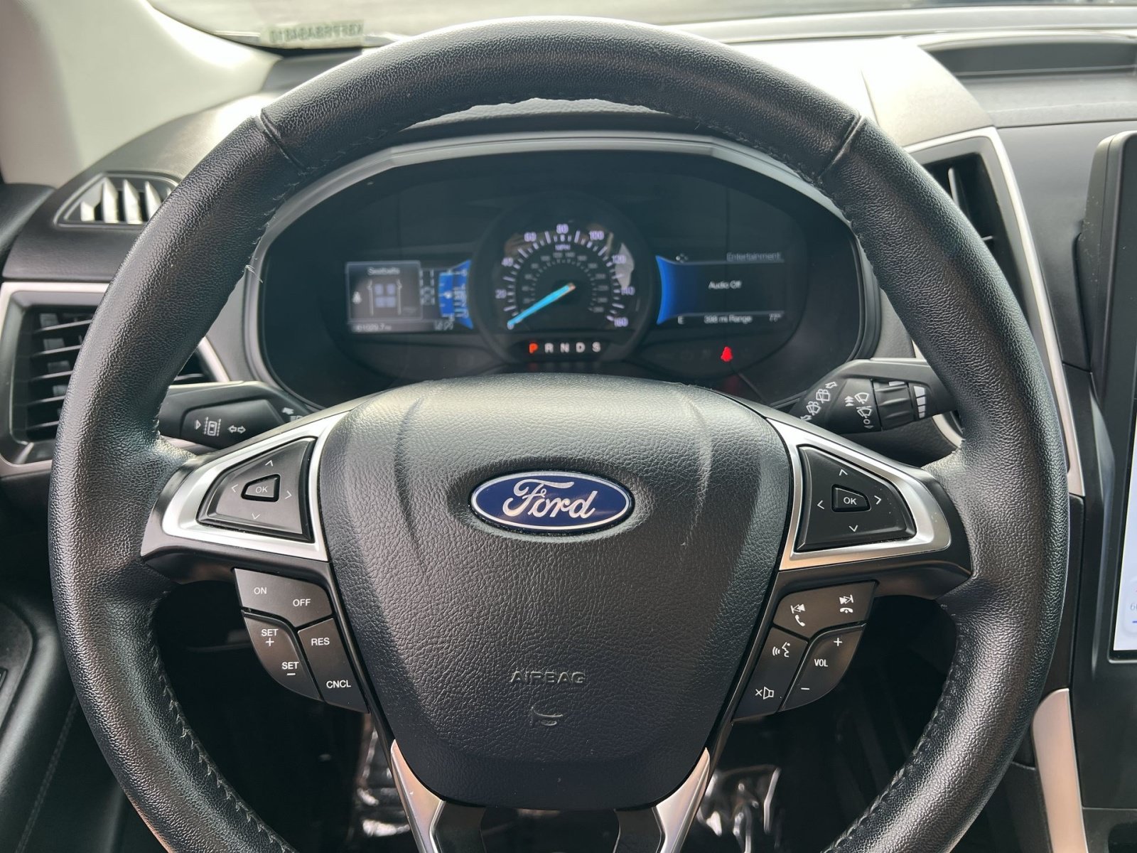 Certified 2024 Ford Edge SEL AWD/4WD image 16