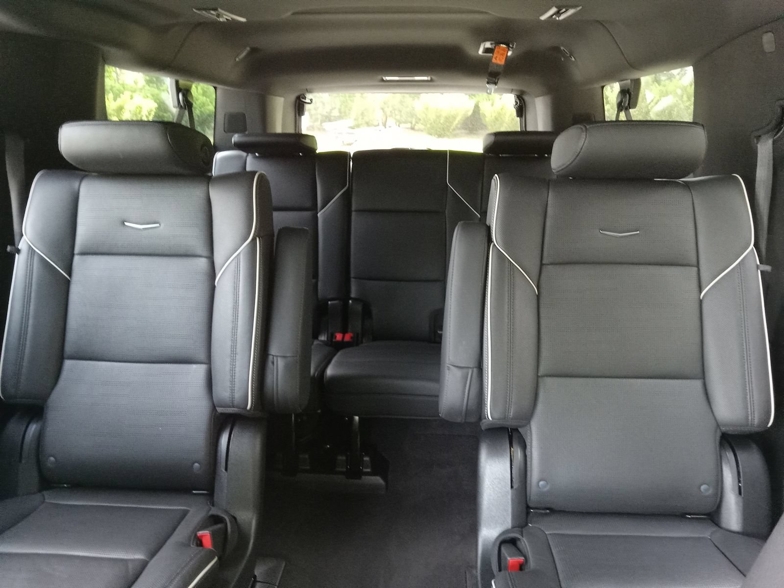 Used 2023 Cadillac Escalade ESV Premium Luxury w/ LPO, Radiant Package AWD/4WD image 22