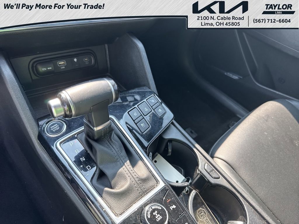 Used 2023 Kia Sportage X-Pro Prestige image 18