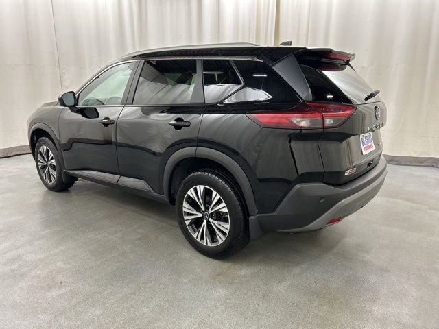 Used 2023 Nissan Rogue SV w/ SV Premium B Package AWD/4WD image 3