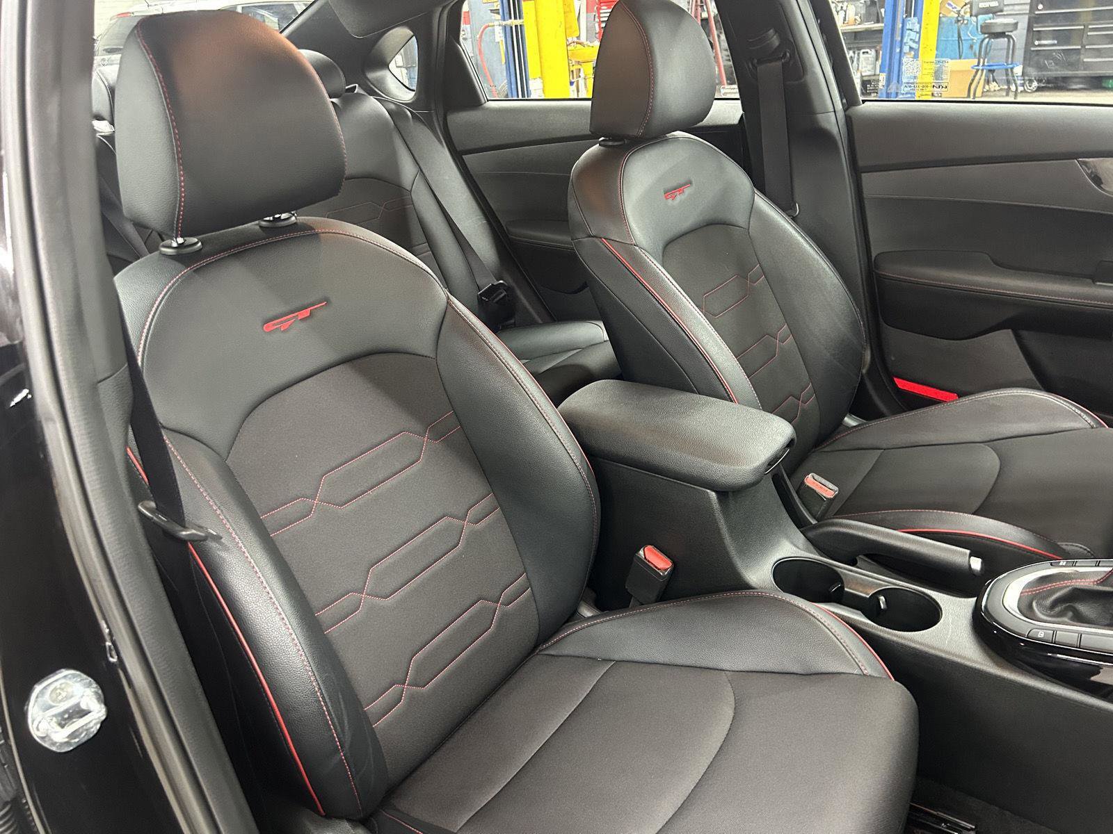 Used 2022 Kia Forte GT image 8