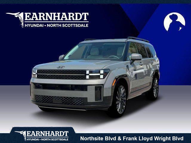 New 2026 Hyundai Santa Fe Calligraphy image 1