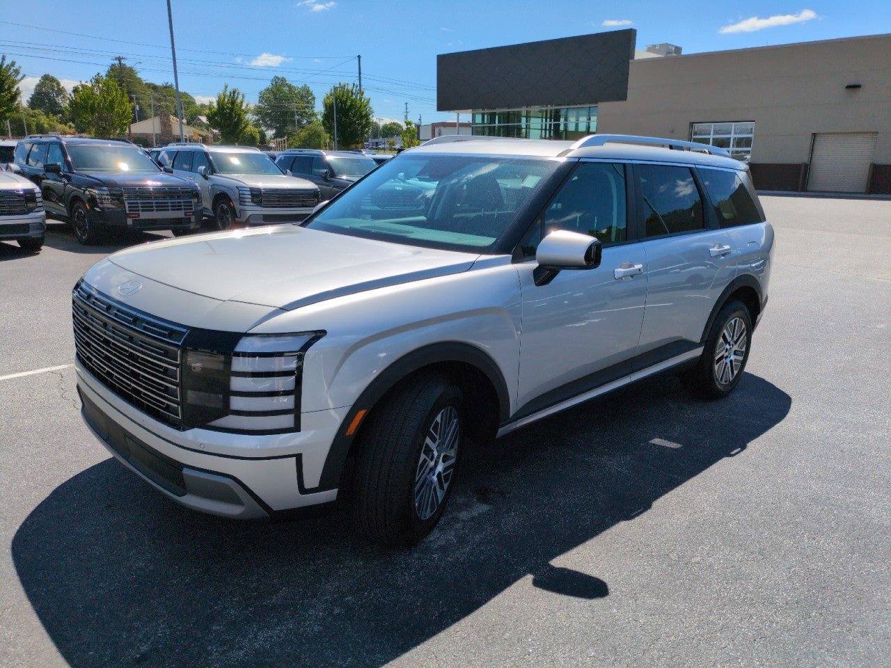 New 2026 Hyundai Palisade SEL