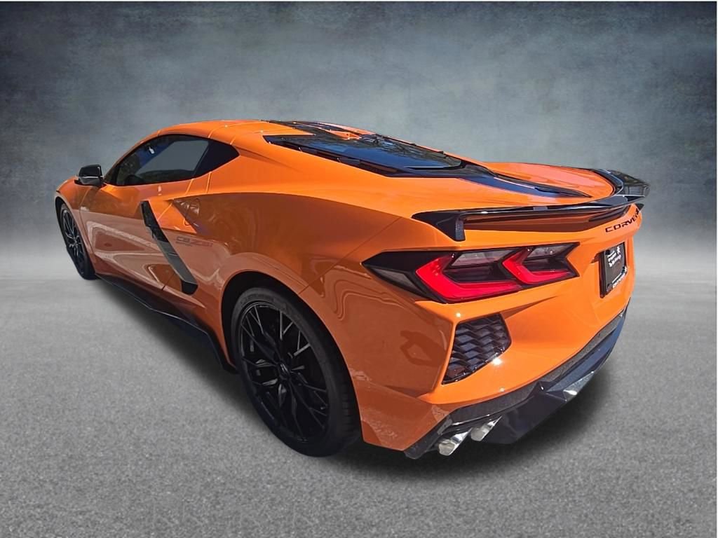 Used 2023 Chevrolet Corvette Stingray Preferred Cpe w/ Z51 Performance Package image 7
