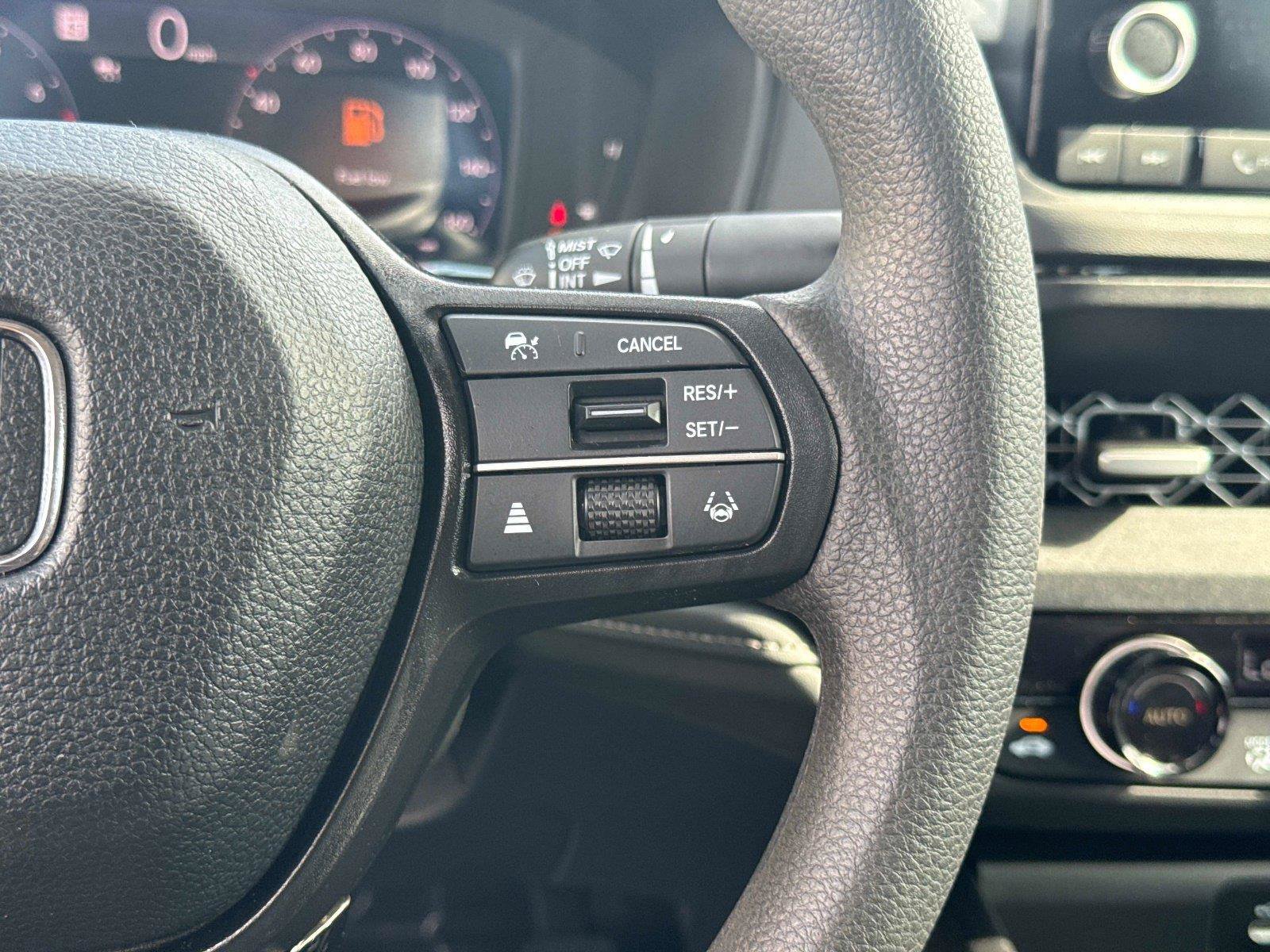 Certified 2024 Honda Accord EX image 27