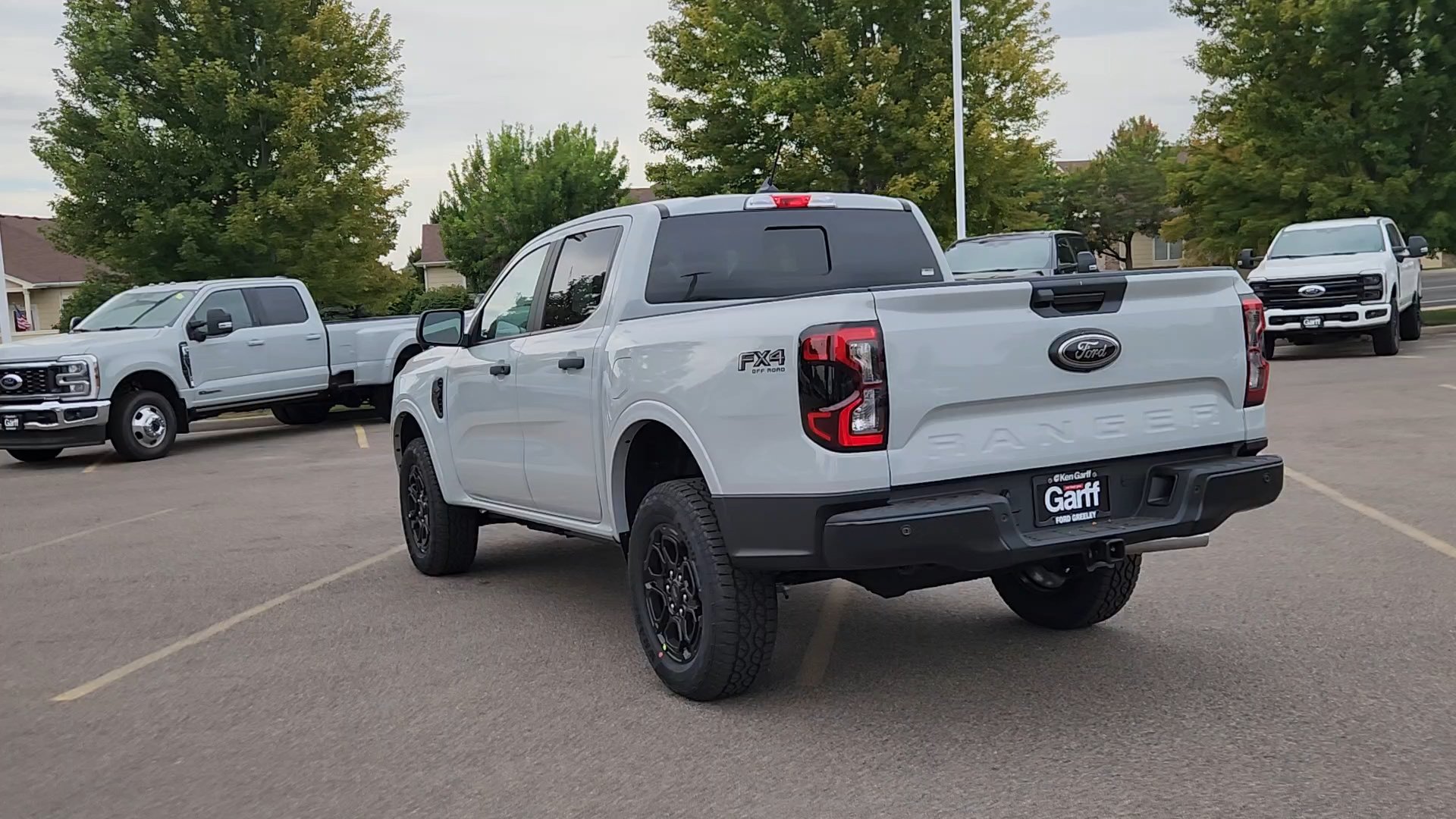 New 2026 Ford Ranger XLT AWD/4WD image 20