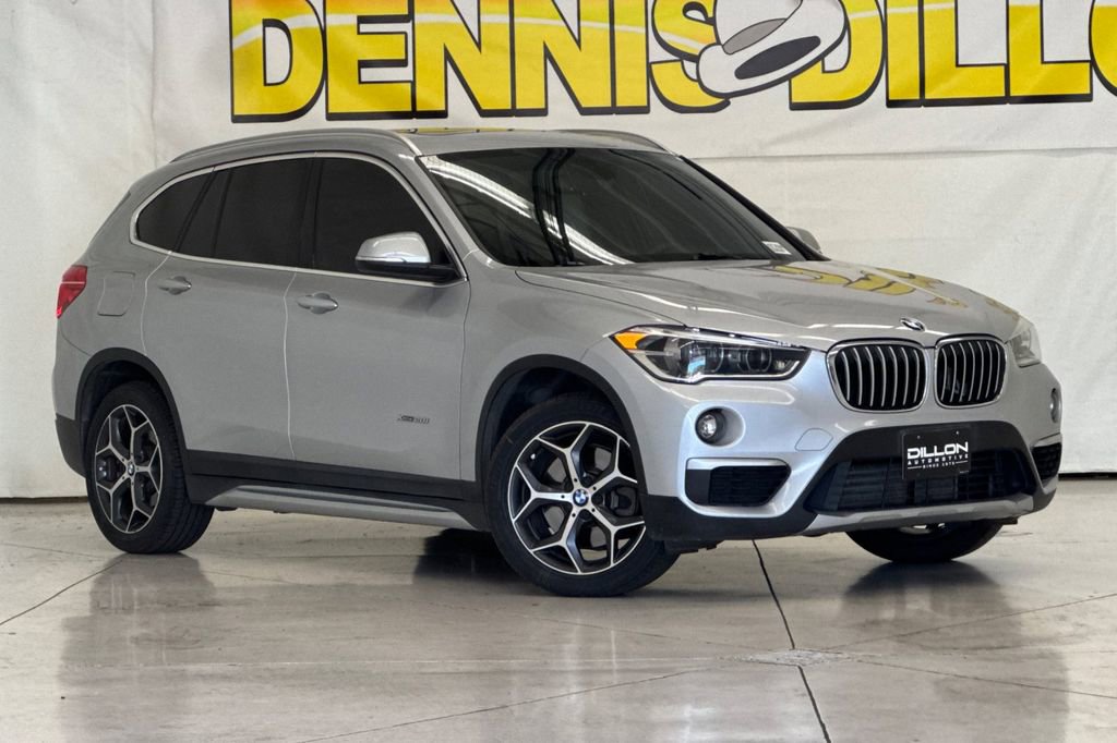Used 2017 BMW X1 xDrive28i