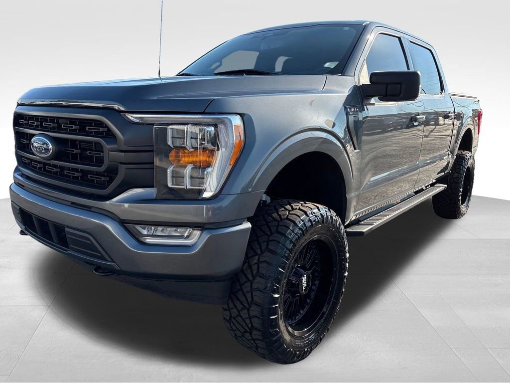 Used 2023 Ford F150 XLT w/ Equipment Group 302A High