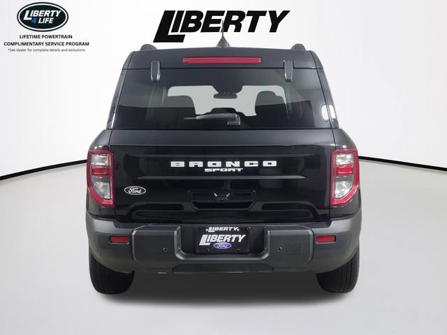 Used 2026 Ford Bronco Sport Big Bend AWD/4WD image 4