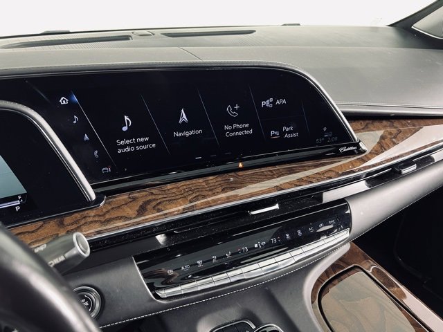 Used 2021 Cadillac Escalade Sport Platinum w/ Heavy-Duty Trailer Package image 30