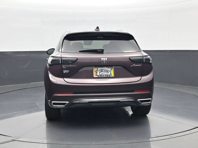 Used 2024 Buick Envision Avenir AWD/4WD image 6