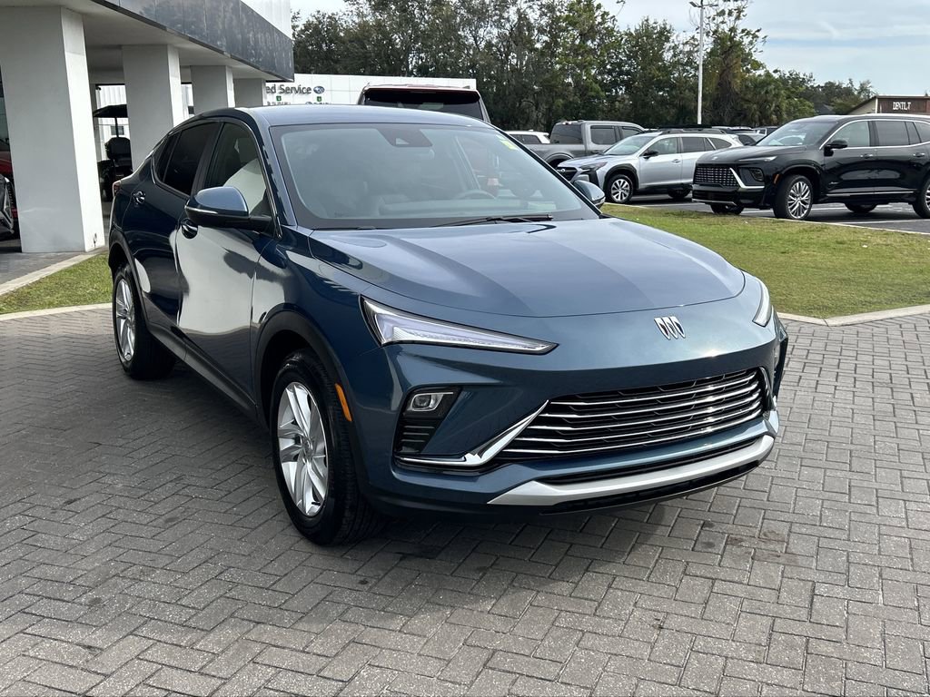 Certified 2024 Buick Envista Preferred w/ Convenience II Package image 7