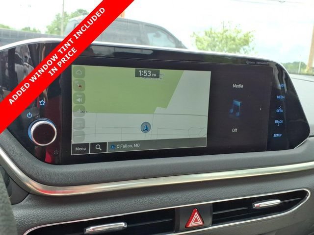 Used 2023 Hyundai Sonata SEL w/ Winter Weather Package FWD image 11