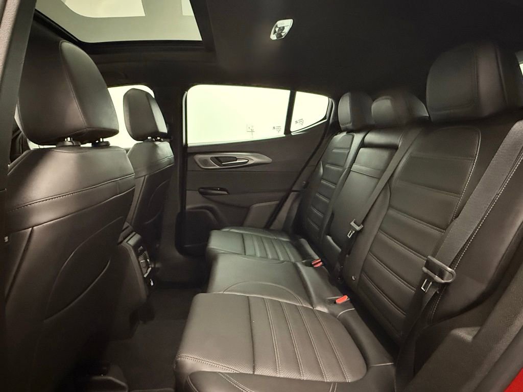 Used 2024 Dodge Hornet R/T Plus w/ Tech Pack Plus w/o Parking image 21