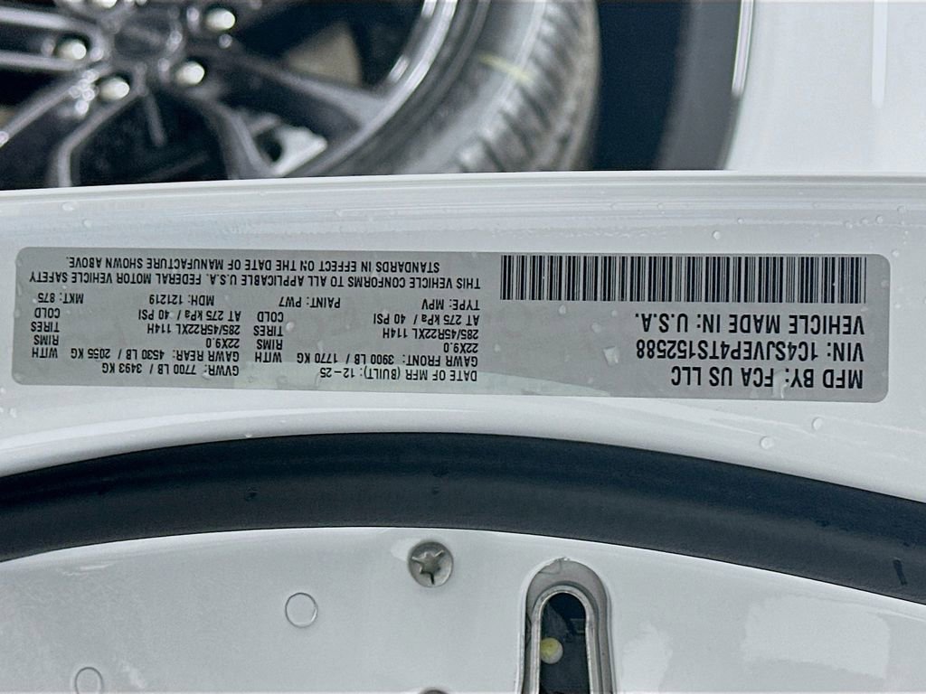 New 2026 Jeep Grand Wagoneer Summit w/ Rear Seat Video Group I image 19