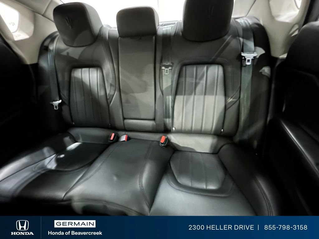 Used 2021 Maserati Quattroporte S RWD image 28
