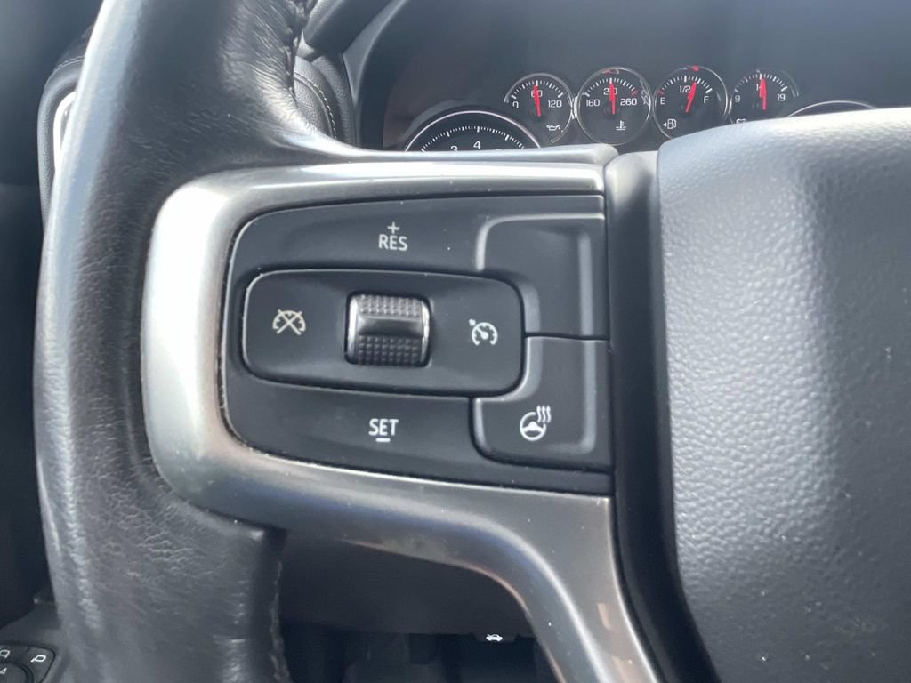 Used 2019 Chevrolet Silverado 1500 RST w/ All-Star Edition AWD/4WD image 22