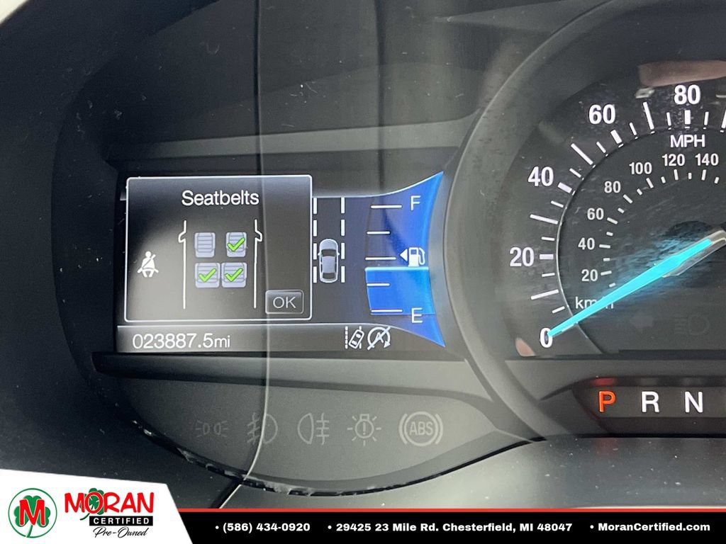 Used 2024 Ford Edge SEL w/ Convenience Package AWD/4WD image 21