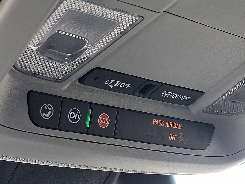 Certified 2025 Chevrolet Malibu RS FWD image 28