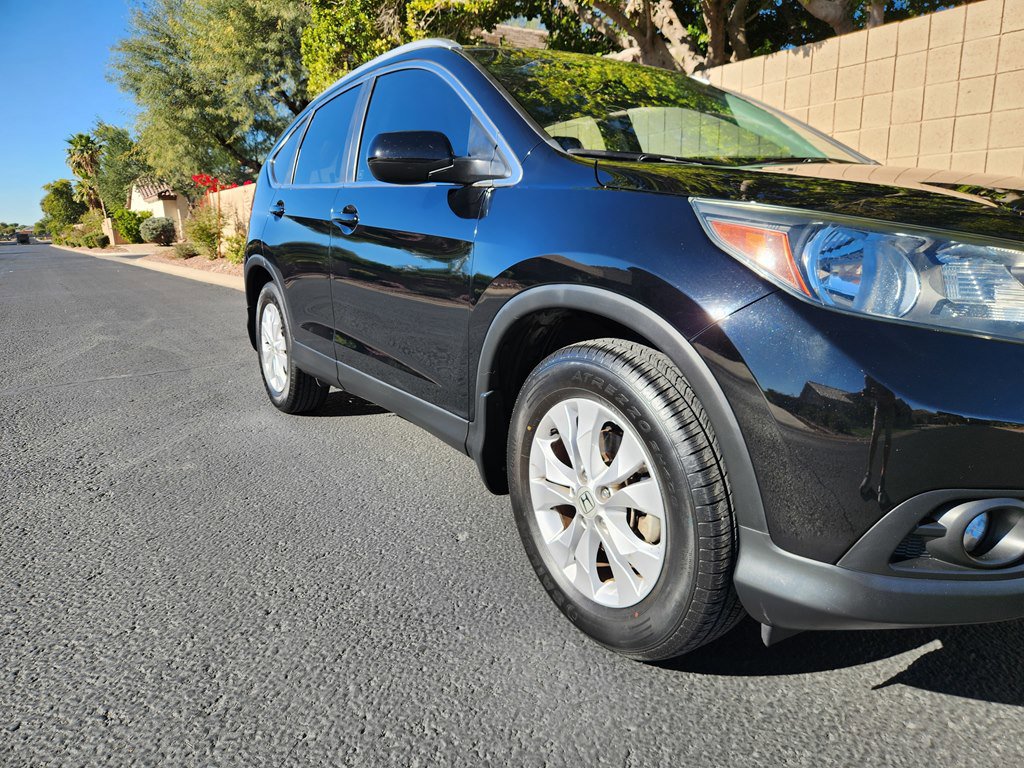 Used 2014 Honda CR-V EX-L image 21